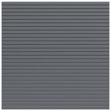 Lade das Bild in den Galerie-Viewer, Alu-Rohmbuszaun 180 x 180 cm (HxB)