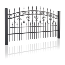 Lade das Bild in den Galerie-Viewer, LUX 39 - Zaunsystem