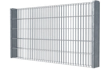 Lade das Bild in den Galerie-Viewer, Zaungabione Basis-Set zum Einbetonieren ab 830 mm in vers. Farben