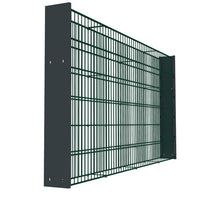 Lade das Bild in den Galerie-Viewer, Zaungabione Basis-Set zum Einbetonieren ab 830 mm in vers. Farben