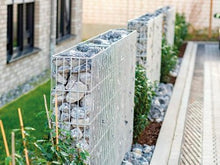 Lade das Bild in den Galerie-Viewer, Gabionen-Korb