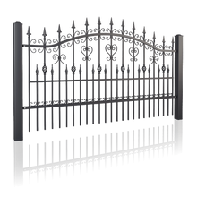 Lade das Bild in den Galerie-Viewer, LUX 31 - Zaunsystem
