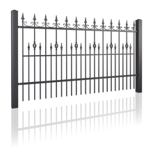 Lade das Bild in den Galerie-Viewer, LUX 33 - Zaunsystem
