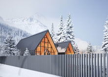 Lade das Bild in den Galerie-Viewer, Infinity-Zaunsystem
