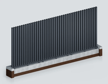 Lade das Bild in den Galerie-Viewer, Infinity-Zaunsystem
